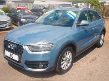 Used Audi Q3 2012 for sale - 78579097: Photo