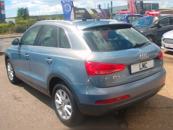 Used Audi Q3 2012 for sale - 78579097: Photo