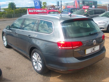 Used Volkswagen Passat 2015 for sale - 78579106: Photo