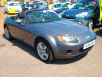 Used Mazda MX-5 2006 for sale - 74964533: Photo