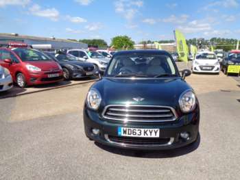 Used MINI Paceman 2014 for sale - 74104804: Photo