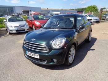 Used MINI Paceman 2014 for sale - 74104804: Photo