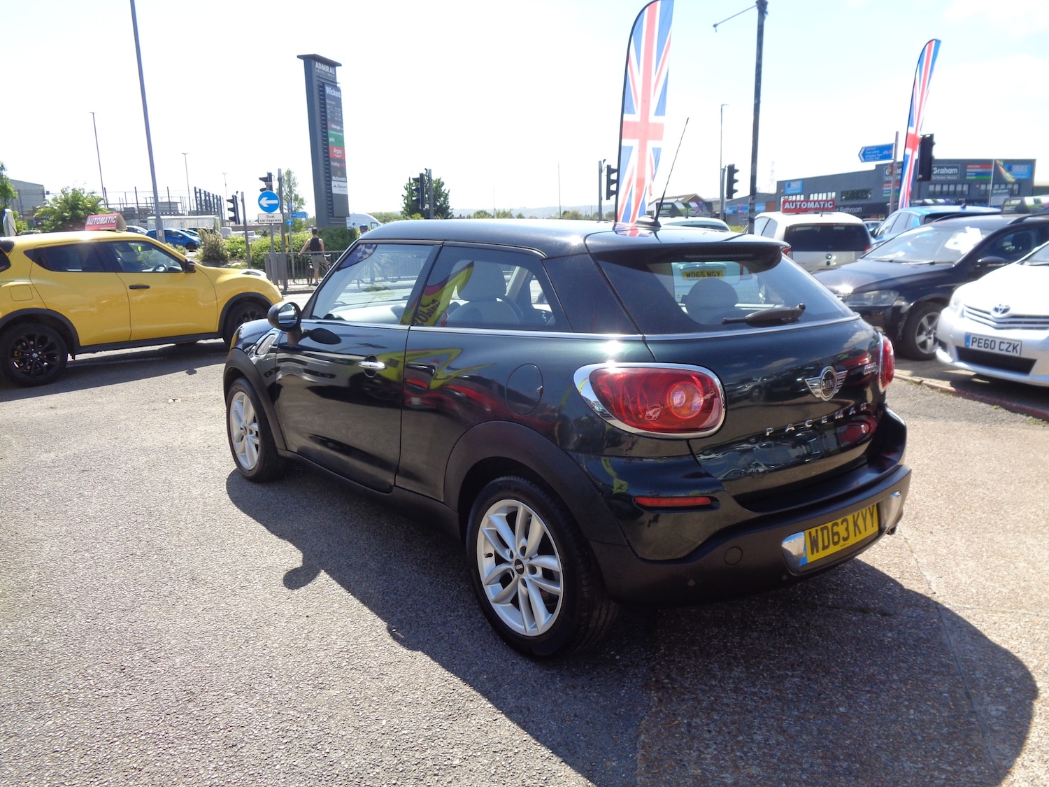 Vehicle 4