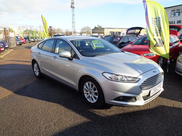 Used Ford Mondeo 2016 for sale - 73446770: Photo 1