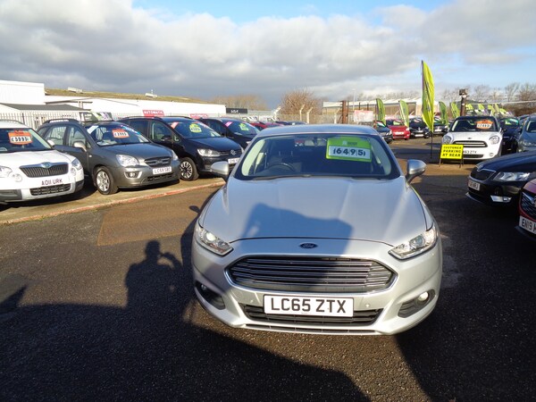 Used Ford Mondeo 2016 for sale - 73446770: Photo 2