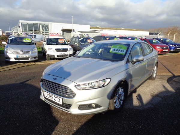 Used Ford Mondeo 2016 for sale - 73446770: Photo 3