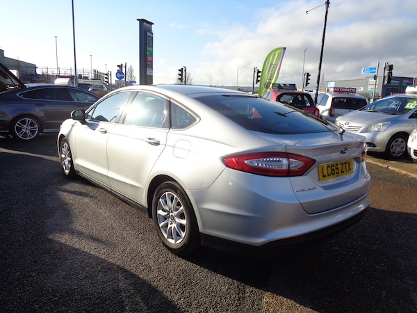 Used Ford Mondeo 2016 for sale - 73446770: Photo 4