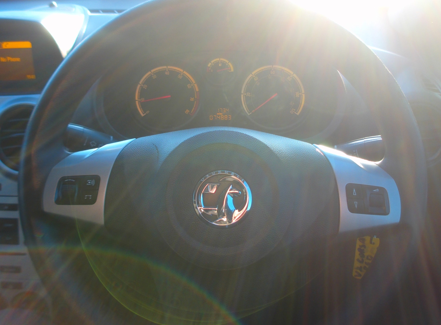 Used Vauxhall Corsa 2011 for sale - 77088741: Photo 11