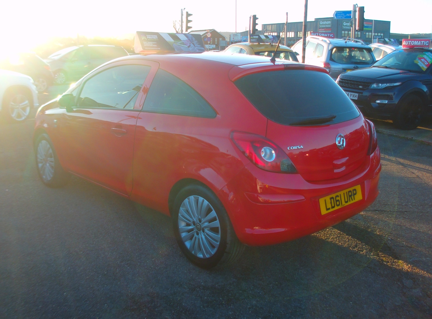 Used Vauxhall Corsa 2011 for sale - 77088741: Photo 4