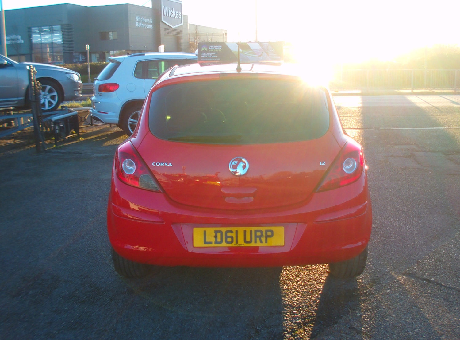 Used Vauxhall Corsa 2011 for sale - 77088741: Photo 5