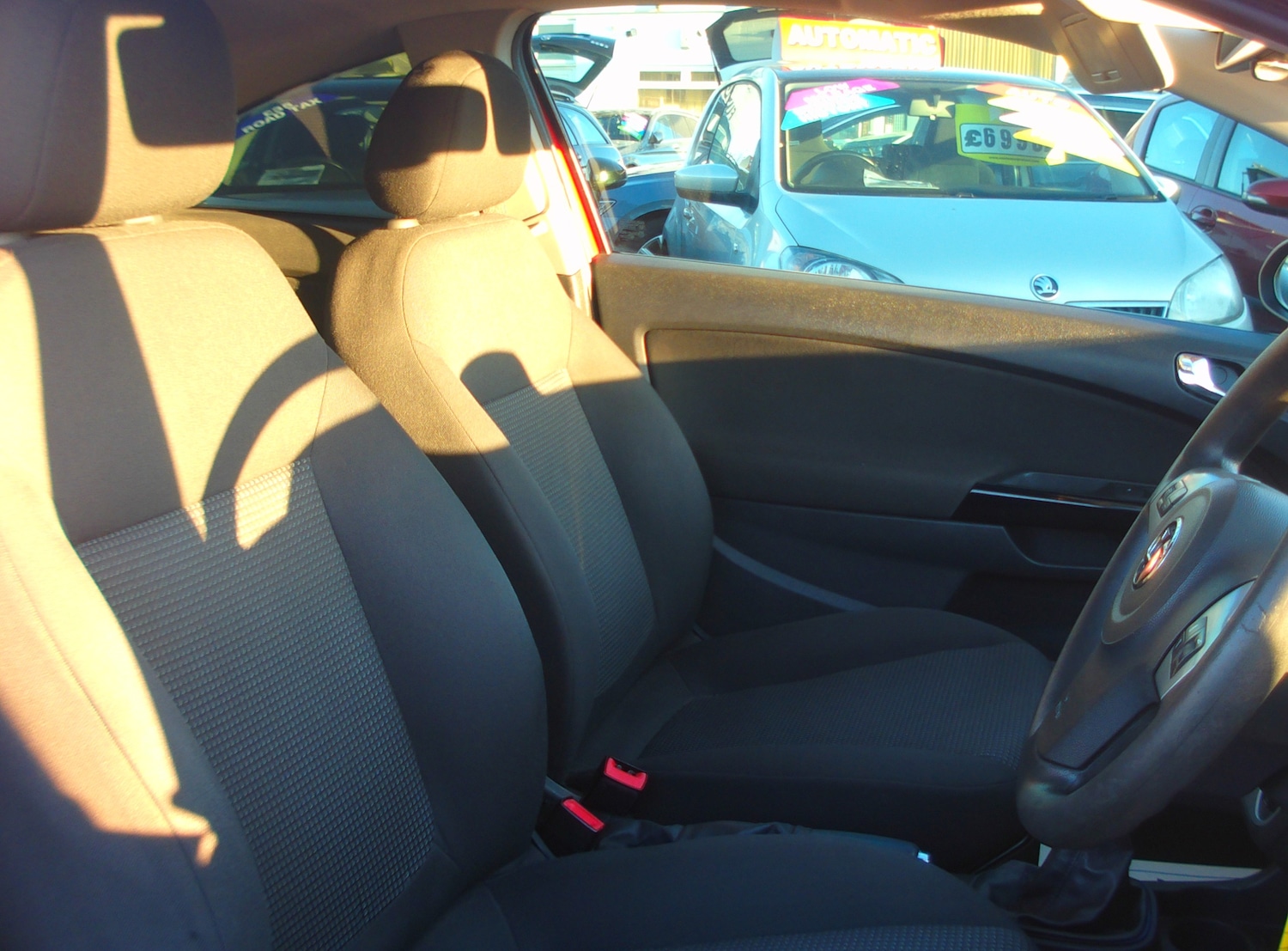 Used Vauxhall Corsa 2011 for sale - 77088741: Photo 9