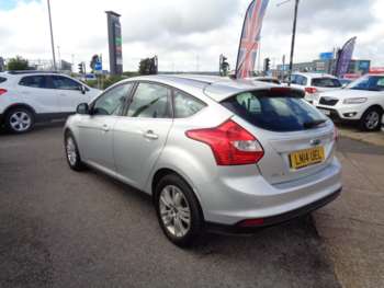 Used Ford Focus 2014 for sale - 73817098: Photo