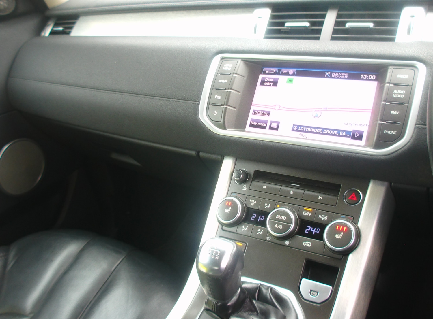 Used Land Rover Range Rover Evoque 2012 for sale - 76535044: Photo 11