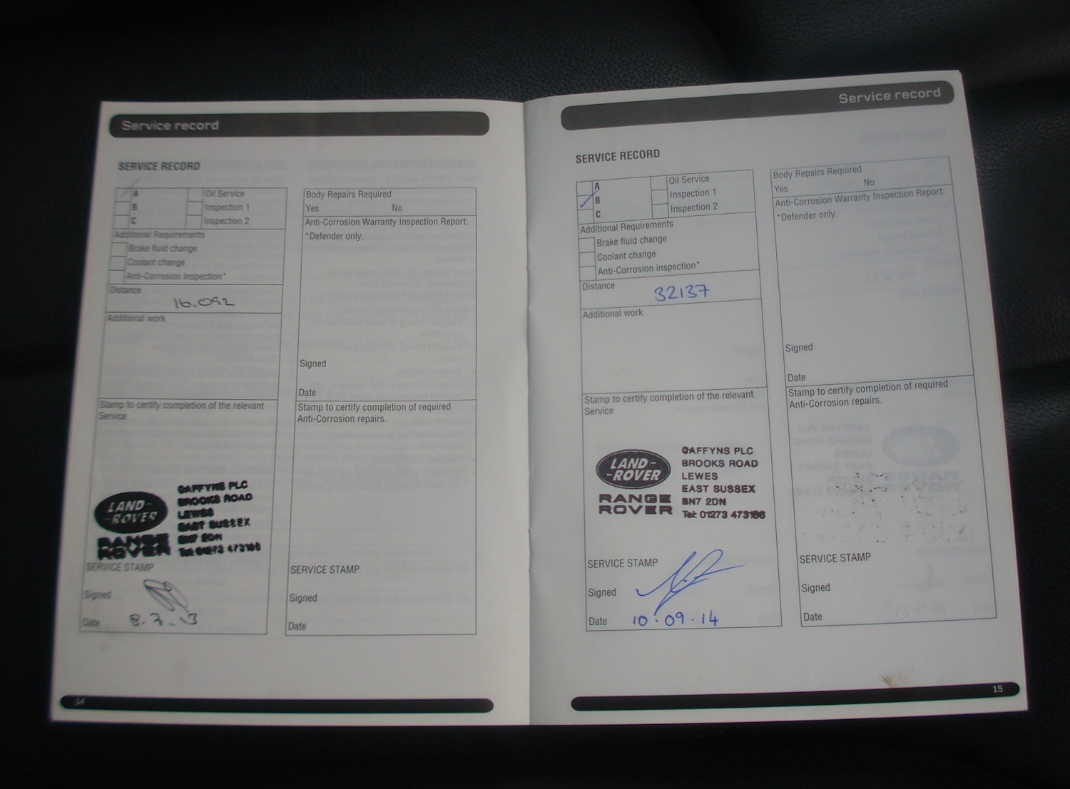 Used Land Rover Range Rover Evoque 2012 for sale - 76535044: Photo 12