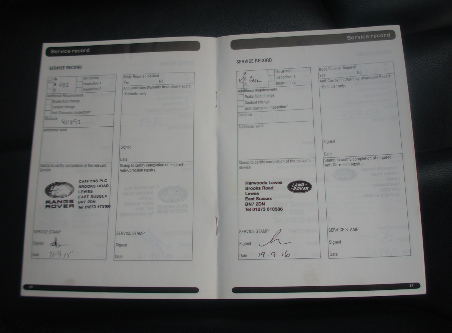 Used Land Rover Range Rover Evoque 2012 for sale - 76535044: Photo 13