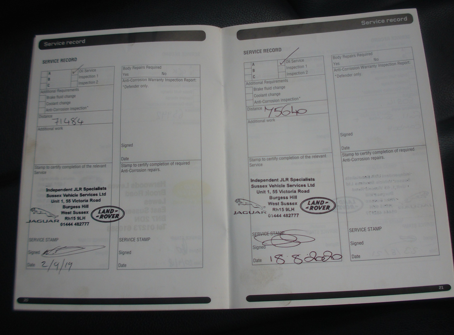 Used Land Rover Range Rover Evoque 2012 for sale - 76535044: Photo 15