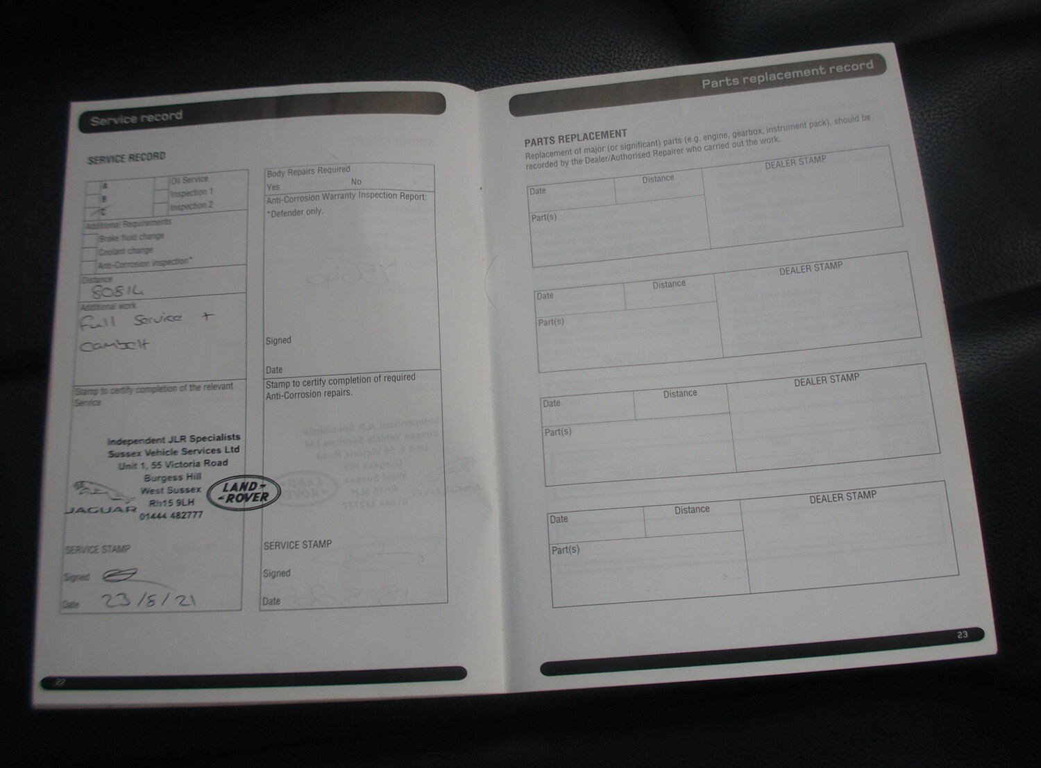 Used Land Rover Range Rover Evoque 2012 for sale - 76535044: Photo 16