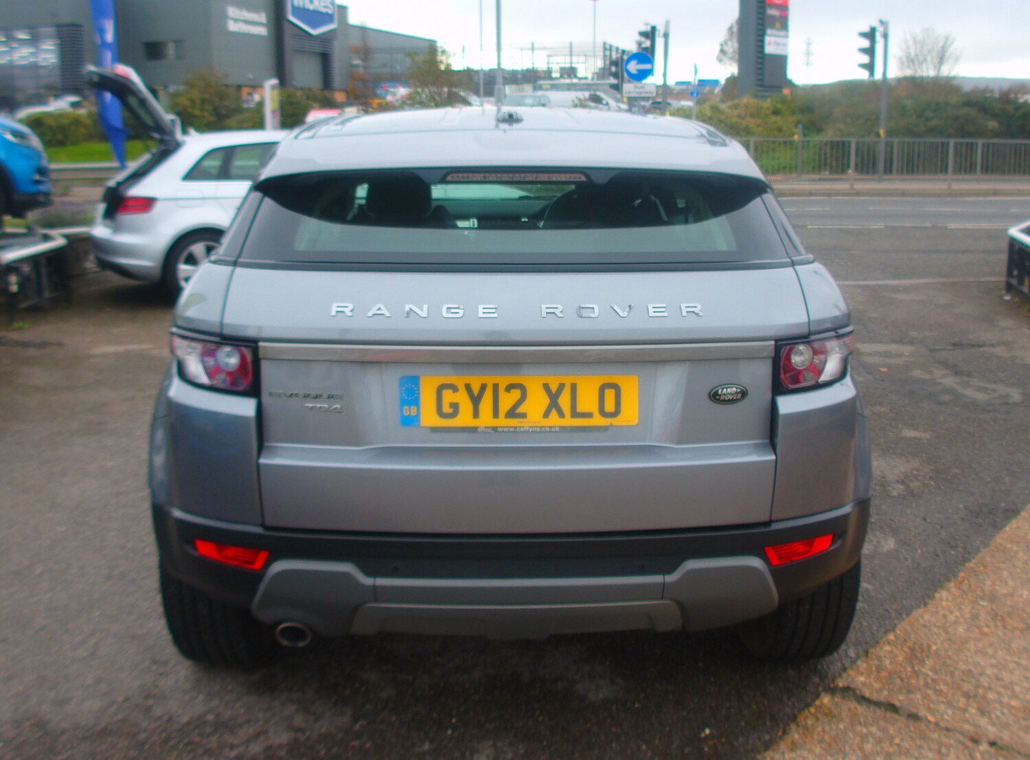 Used Land Rover Range Rover Evoque 2012 for sale - 76535044: Photo 5