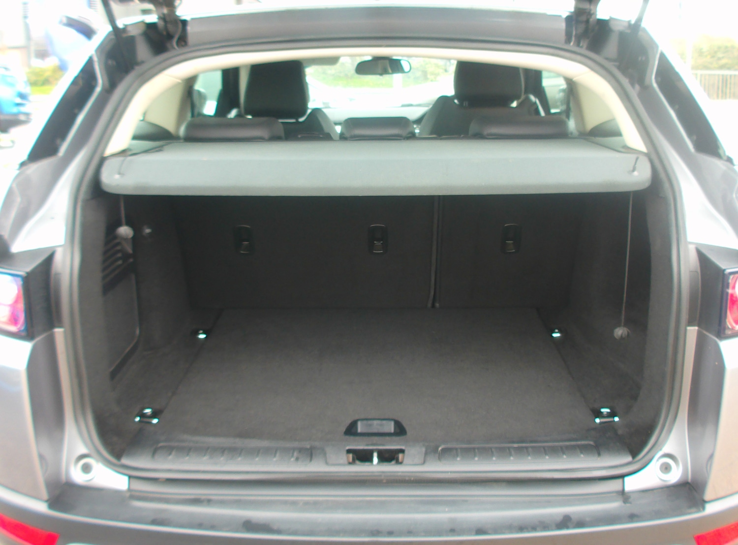 Used Land Rover Range Rover Evoque 2012 for sale - 76535044: Photo 7