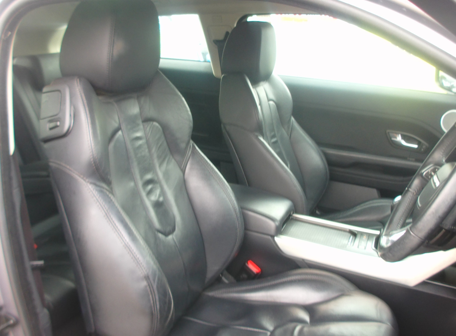 Used Land Rover Range Rover Evoque 2012 for sale - 76535044: Photo 9