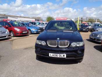 Used BMW X5 2006 for sale - 74182539: Photo