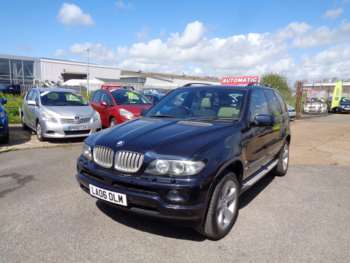 Used BMW X5 2006 for sale - 74182539: Photo