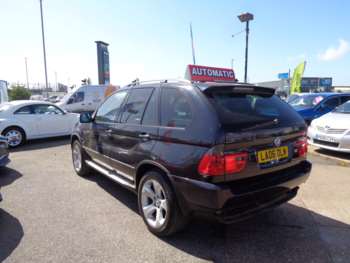 Used BMW X5 2006 for sale - 74182539: Photo