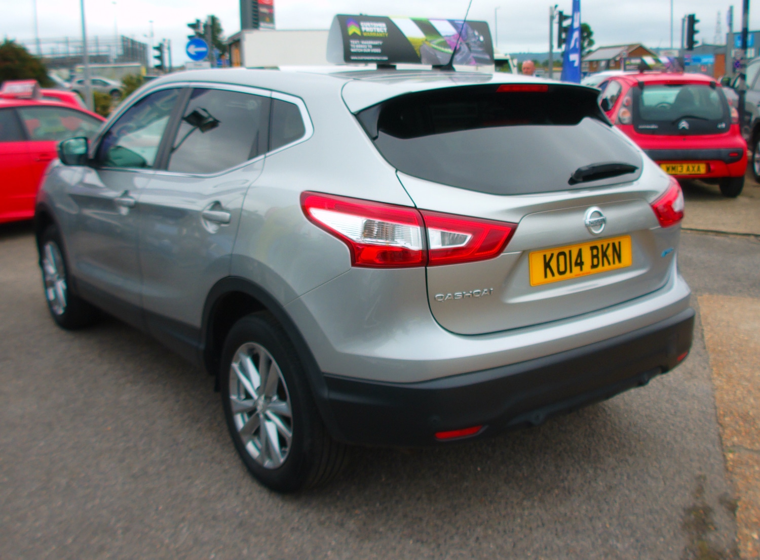 Vehicle 4