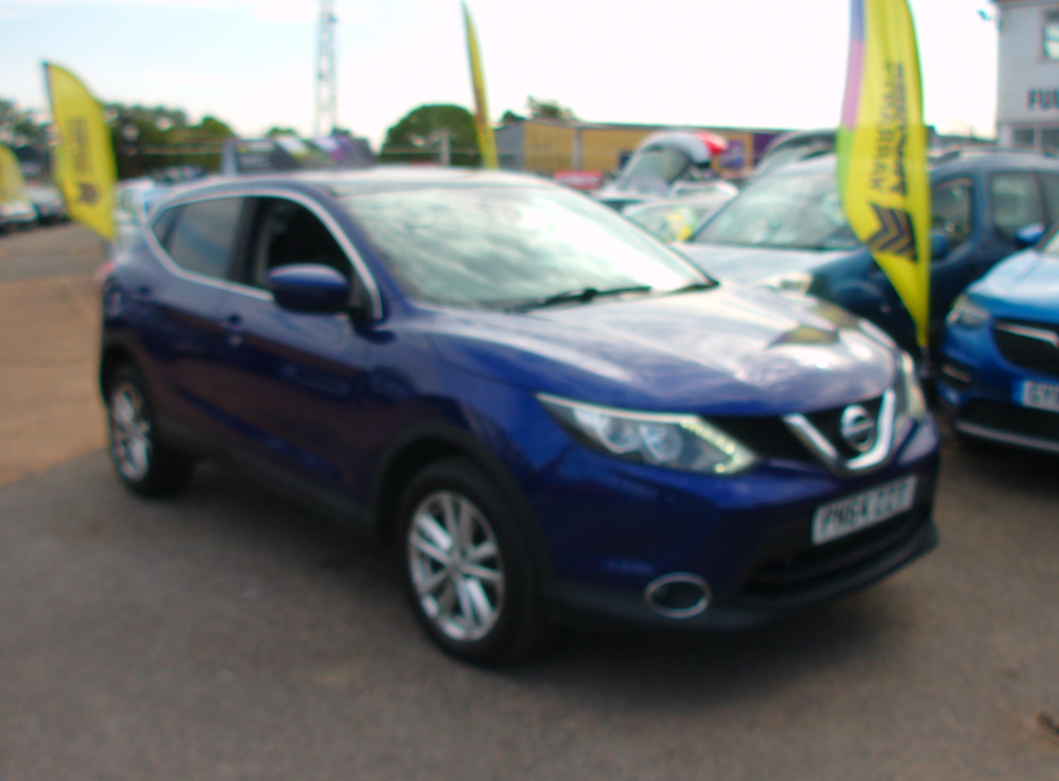 Vehicle 1