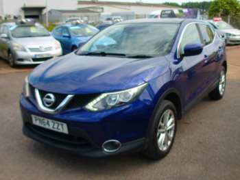 Used Nissan Qashqai 2014 for sale - 74938950: Photo