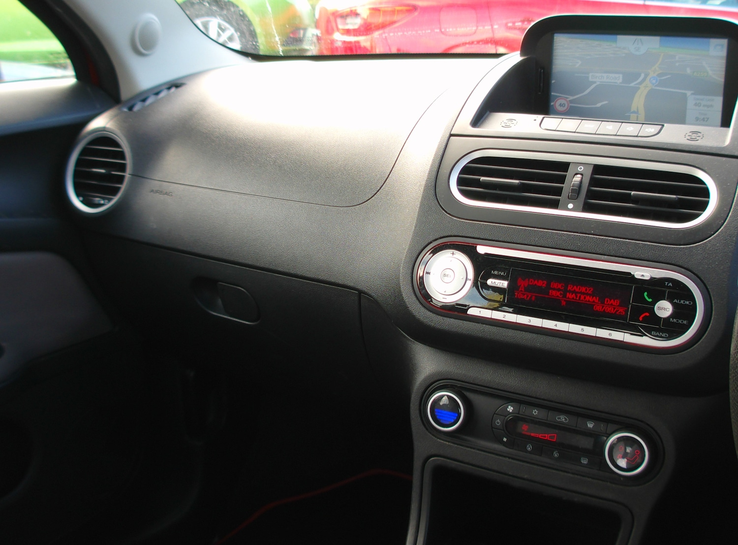 Vehicle 12