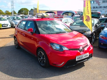 Used MG MG3 2017 for sale - 75856028: Photo