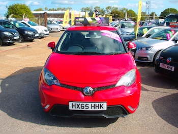 Used MG MG3 2017 for sale - 75856028: Photo