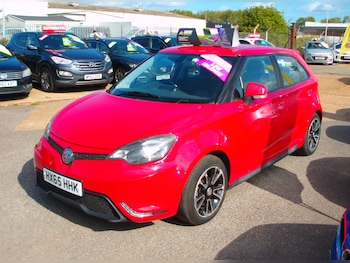 Used MG MG3 2017 for sale - 75856028: Photo