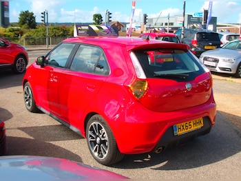 Used MG MG3 2017 for sale - 75856028: Photo