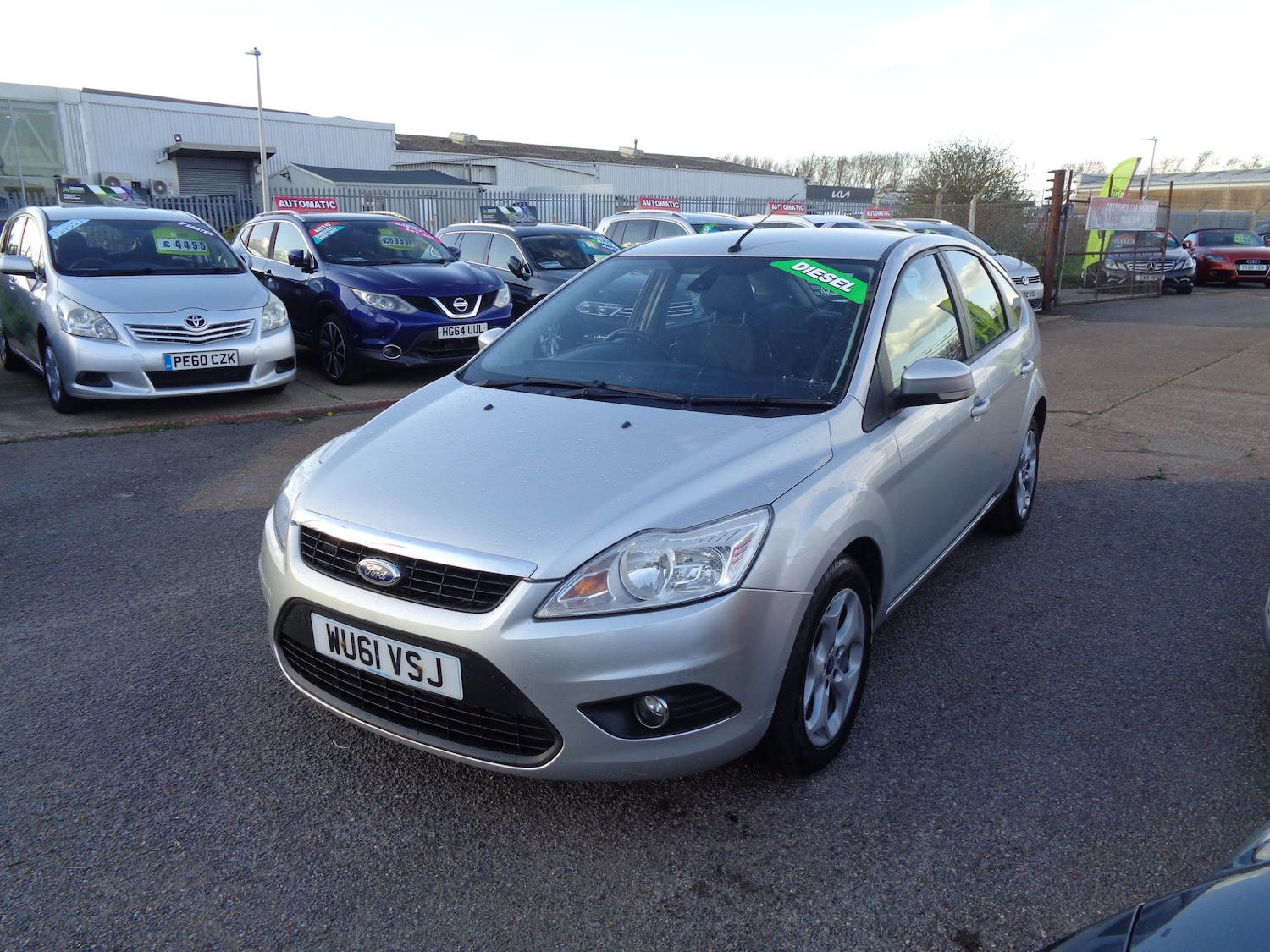 Used Ford Focus 2011 for sale - 76625729: Photo 3