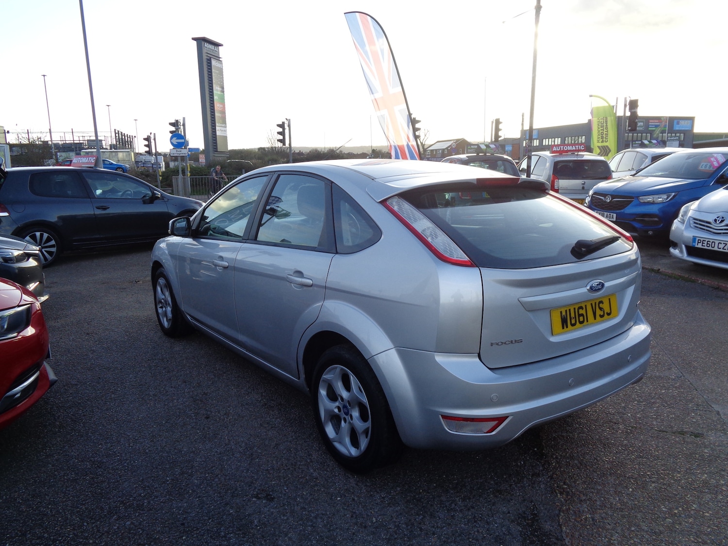 Used Ford Focus 2011 for sale - 76625729: Photo 4