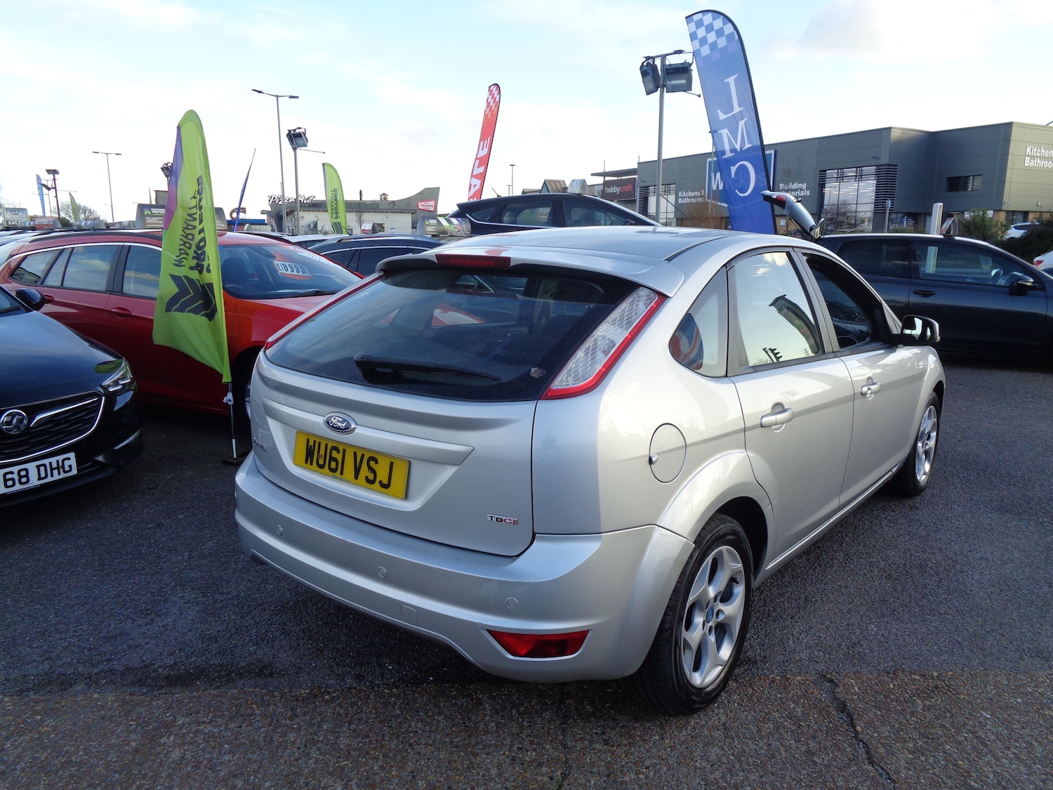 Used Ford Focus 2011 for sale - 76625729: Photo 6