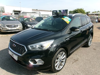 Used Ford Kuga 2017 for sale - 79301626: Photo