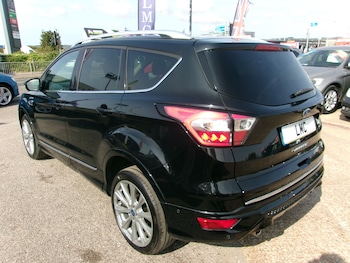 Used Ford Kuga 2017 for sale - 79301626: Photo