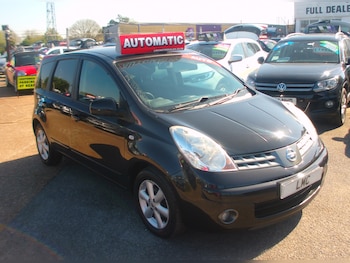 Used Nissan Note 2007 for sale - 78218218: Photo