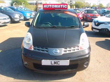 Used Nissan Note 2007 for sale - 78218218: Photo