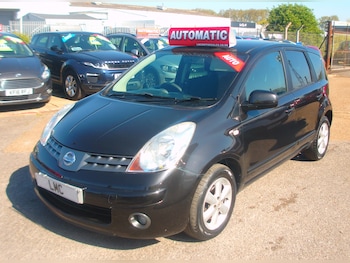 Used Nissan Note 2007 for sale - 78218218: Photo