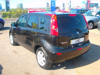 Used Nissan Note 2007 for sale - 78218218: Photo