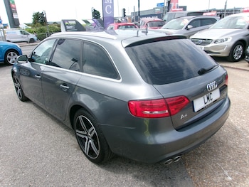 Used Audi A4 2015 for sale - 79297007: Photo