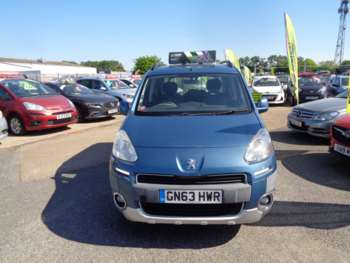 Used Peugeot Partner Tepee 2013 for sale - 74685575: Photo