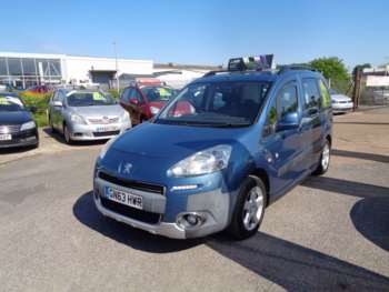 Used Peugeot Partner Tepee 2013 for sale - 74685575: Photo