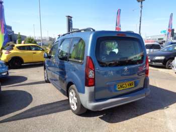 Used Peugeot Partner Tepee 2013 for sale - 74685575: Photo