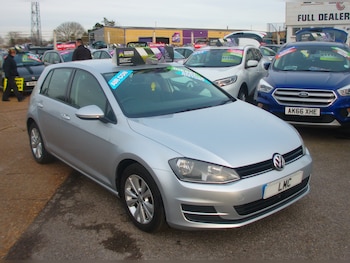 Volkswagen Golf feature image
