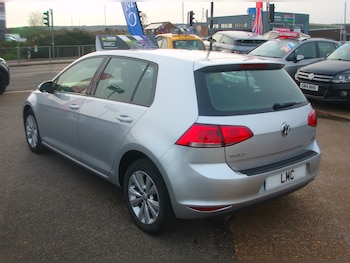 Used Volkswagen Golf 2013 for sale - 77533729: Photo